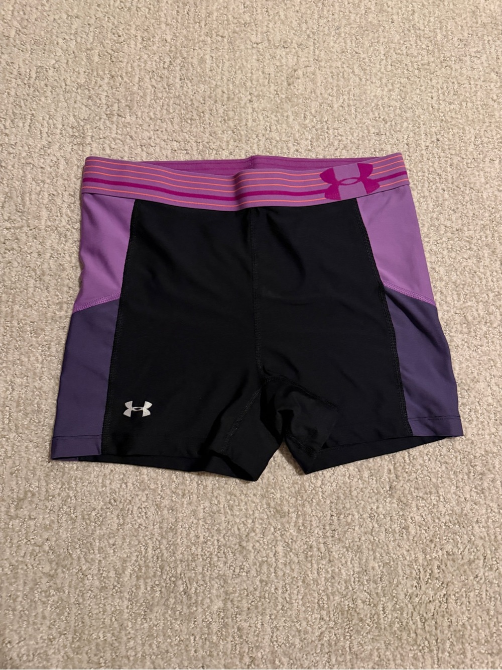 Under Armour Compression Shorts